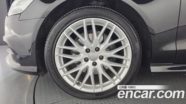 Audi A6 2018 thumb 5