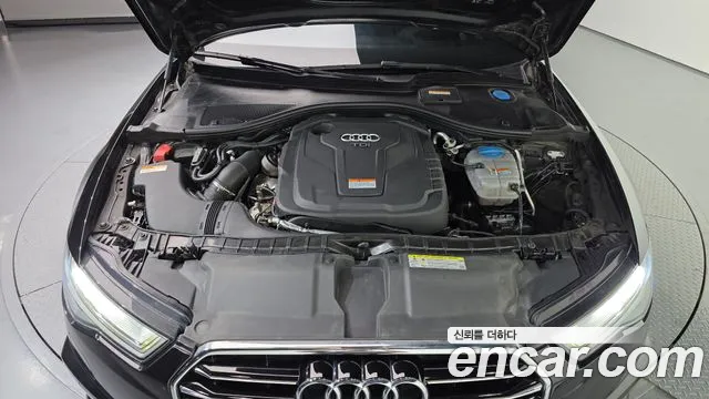 Audi A6 2018 thumb 6