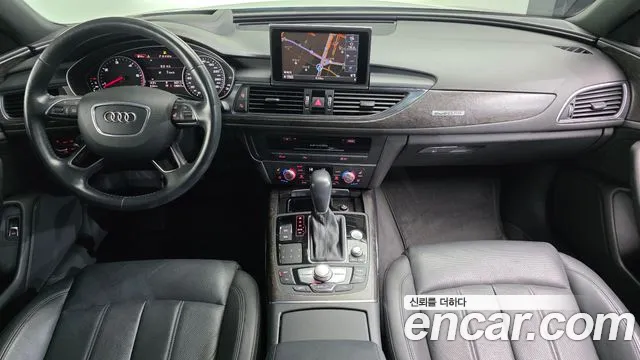 Audi A6 2018 thumb 7