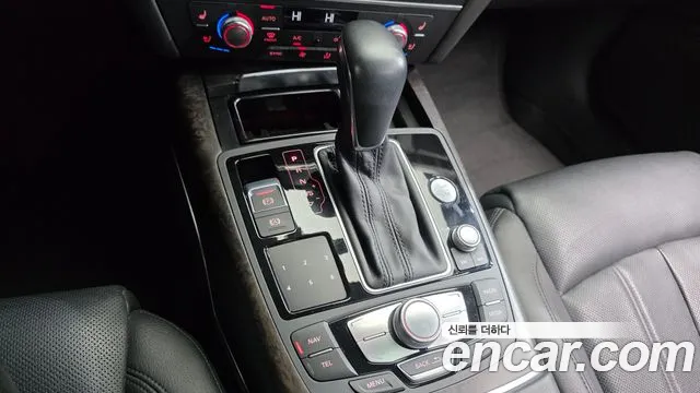 Audi A6 2018 thumb 9