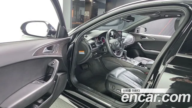 Audi A6 2018 thumb 10