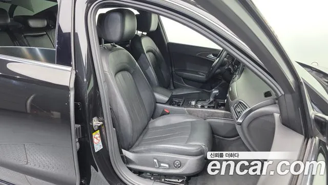 Audi A6 2018 thumb 11