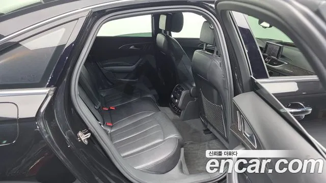 Audi A6 2018 thumb 12