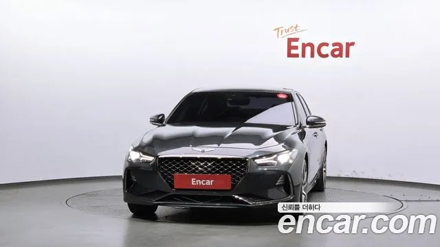 Genesis G70 2018 thumb 3