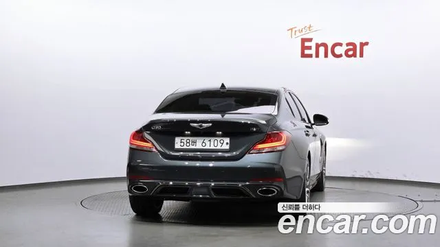 Genesis G70 2018 thumb 4