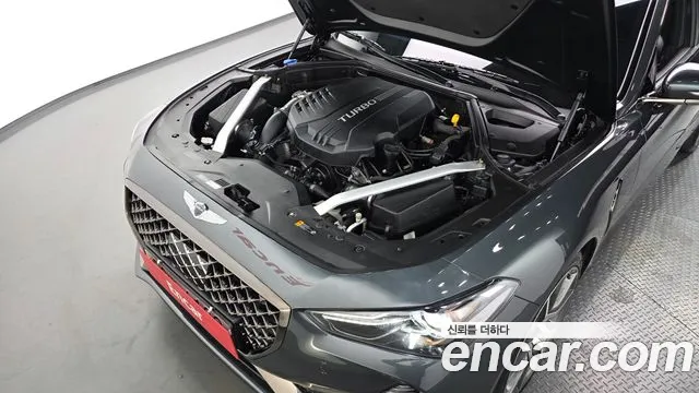 Genesis G70 2018 thumb 6