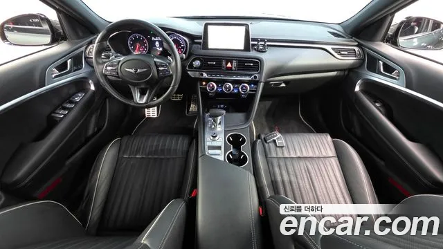 Genesis G70 2018 thumb 7