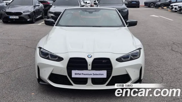 BMW M4 2022 thumb 3