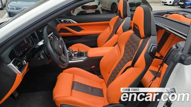 BMW M4 2022 thumb 10