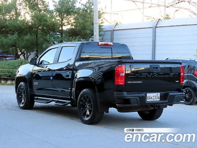 ChevroletGMDaewoo Colorado 2021 thumb 3