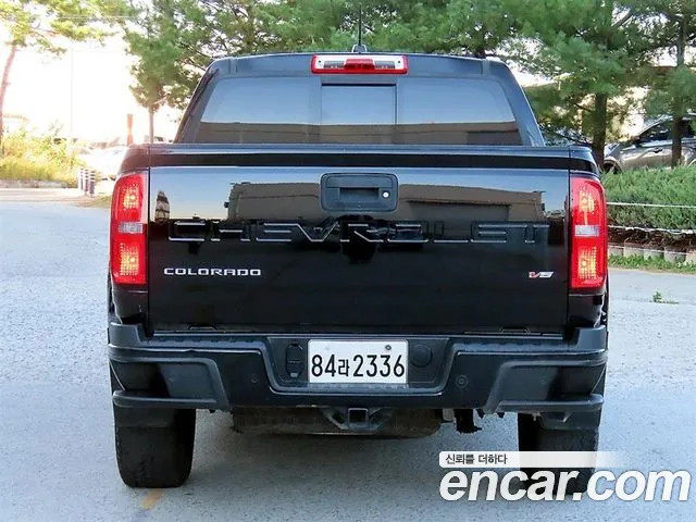 ChevroletGMDaewoo Colorado 2021 thumb 4