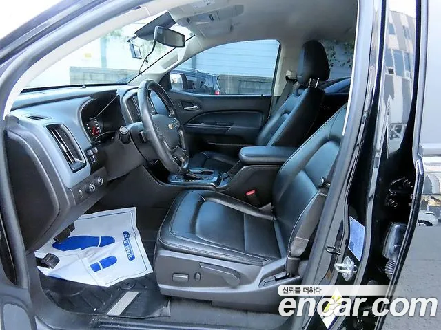 ChevroletGMDaewoo Colorado 2021 thumb 5
