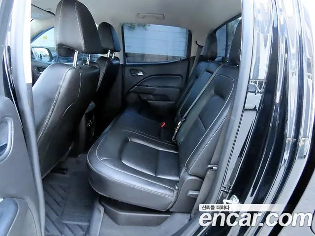 ChevroletGMDaewoo Colorado 2021 thumb 6