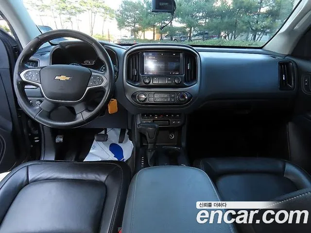 ChevroletGMDaewoo Colorado 2021 thumb 7