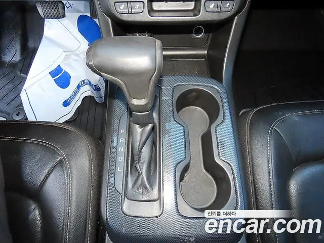 ChevroletGMDaewoo Colorado 2021 thumb 10