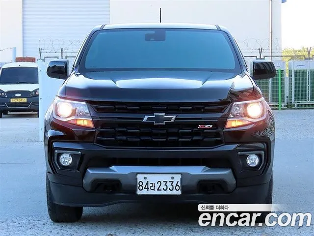 ChevroletGMDaewoo Colorado 2021 thumb 11
