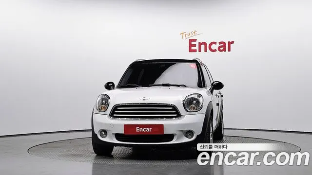 MINI Countryman 2012 thumb 3