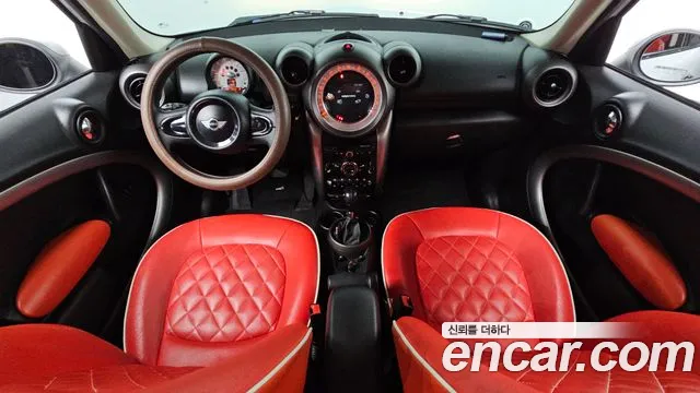 MINI Countryman 2012 thumb 7