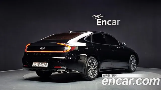Hyundai Sonata 2020 thumb 2