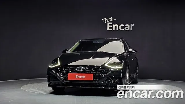 Hyundai Sonata 2020 thumb 3