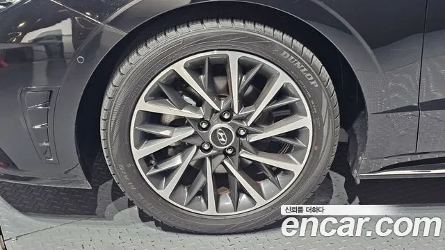 Hyundai Sonata 2020 thumb 5