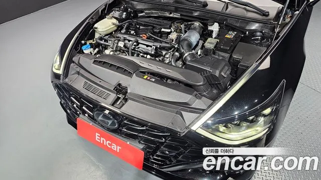 Hyundai Sonata 2020 thumb 6