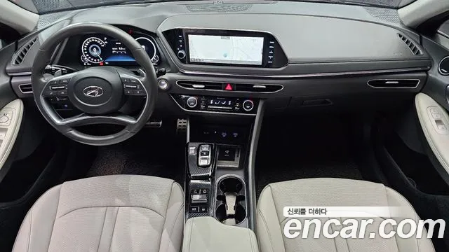 Hyundai Sonata 2020 thumb 7