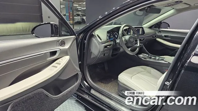 Hyundai Sonata 2020 thumb 10