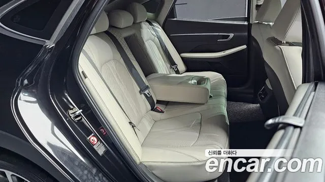 Hyundai Sonata 2020 thumb 11