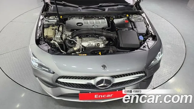 Mercedes-Benz CLA 2020 thumb 5