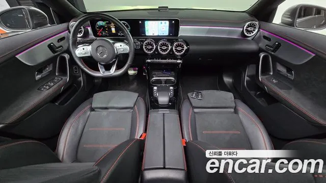 Mercedes-Benz CLA 2020 thumb 6