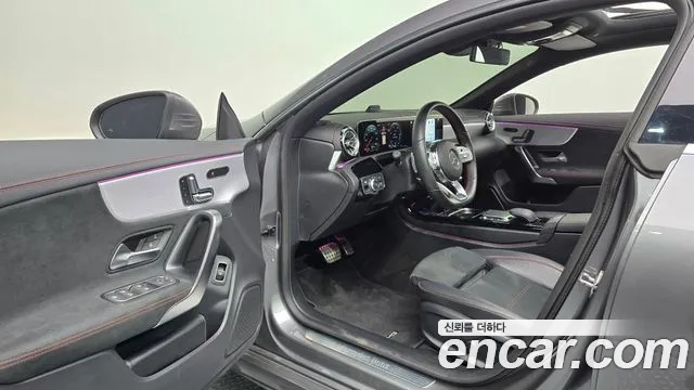 Mercedes-Benz CLA 2020 thumb 9