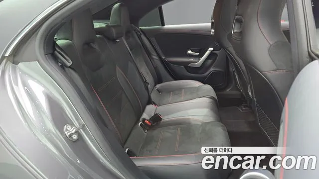 Mercedes-Benz CLA 2020 thumb 11