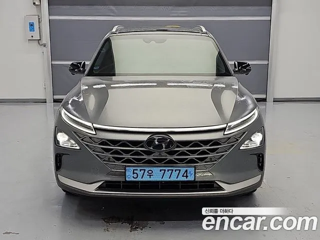 Hyundai Nexo 2022 thumb 2
