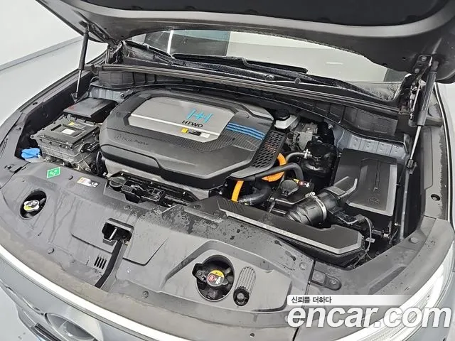 Hyundai Nexo 2022 thumb 5