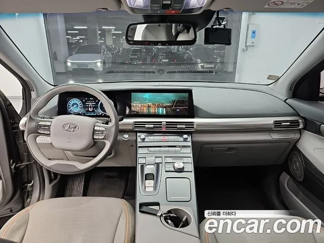 Hyundai Nexo 2022 thumb 7