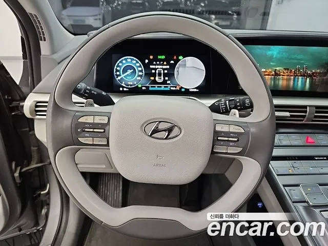Hyundai Nexo 2022 thumb 9