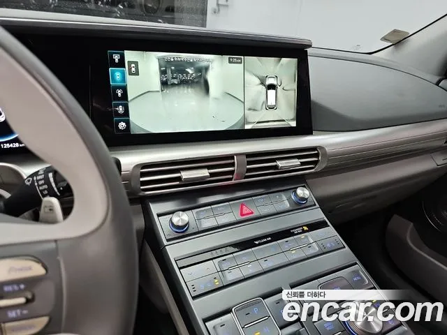 Hyundai Nexo 2022 thumb 10