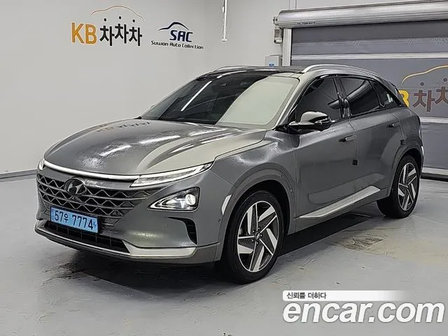 Hyundai Nexo 2022 thumb 11