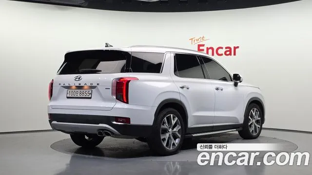 Hyundai Palisade 2020 thumb 2