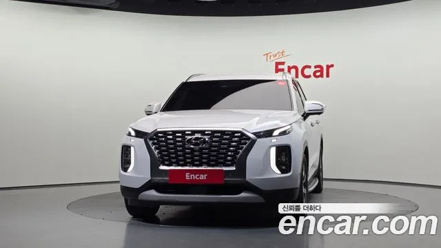 Hyundai Palisade 2020 thumb 3