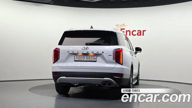 Hyundai Palisade 2020 thumb 4