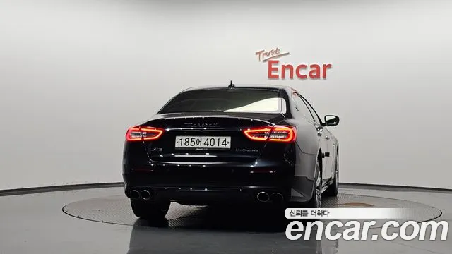 Maserati Quattroporte 2019 thumb 3