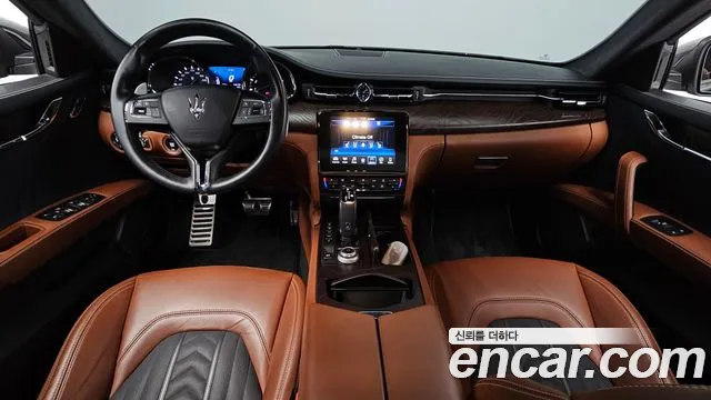 Maserati Quattroporte 2019 thumb 6