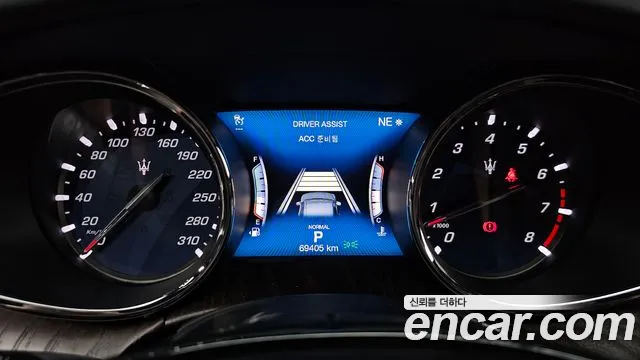 Maserati Quattroporte 2019 thumb 7