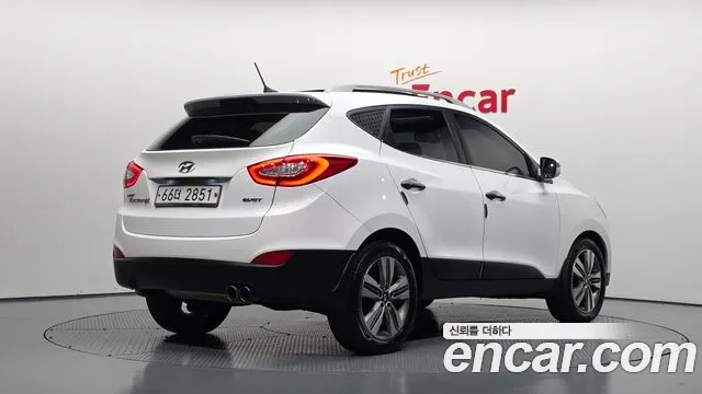 Hyundai Tucson 2014 thumb 2