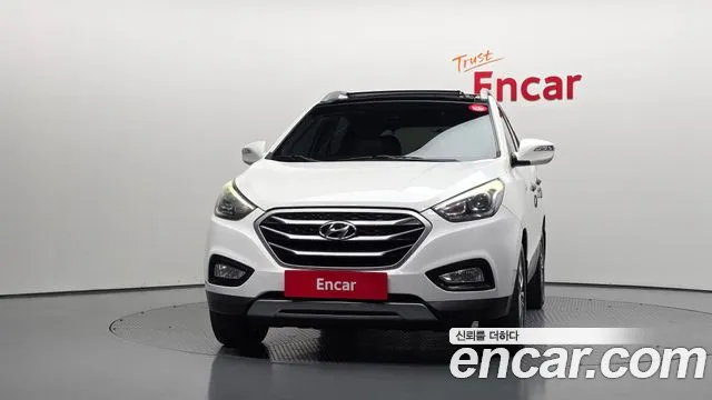 Hyundai Tucson 2014 thumb 3