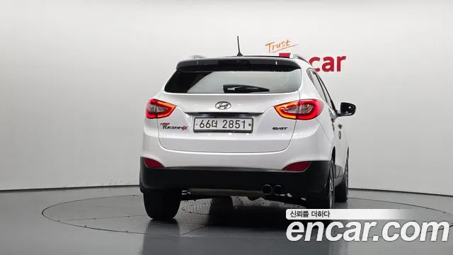 Hyundai Tucson 2014 thumb 4