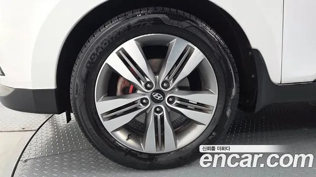 Hyundai Tucson 2014 thumb 5