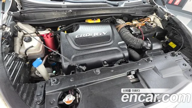 Hyundai Tucson 2014 thumb 6